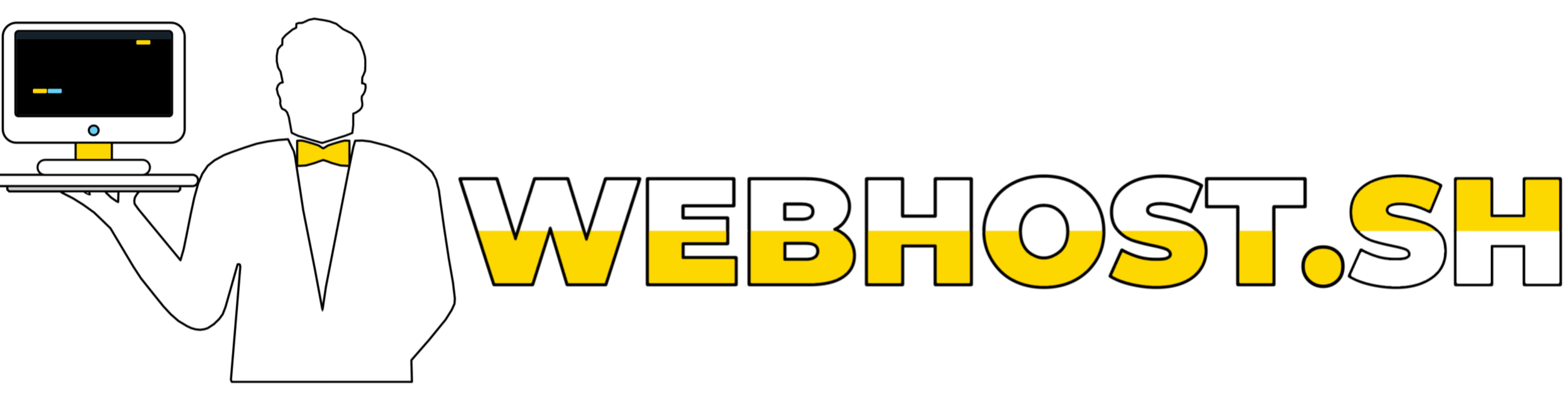 logo Webhost.sh