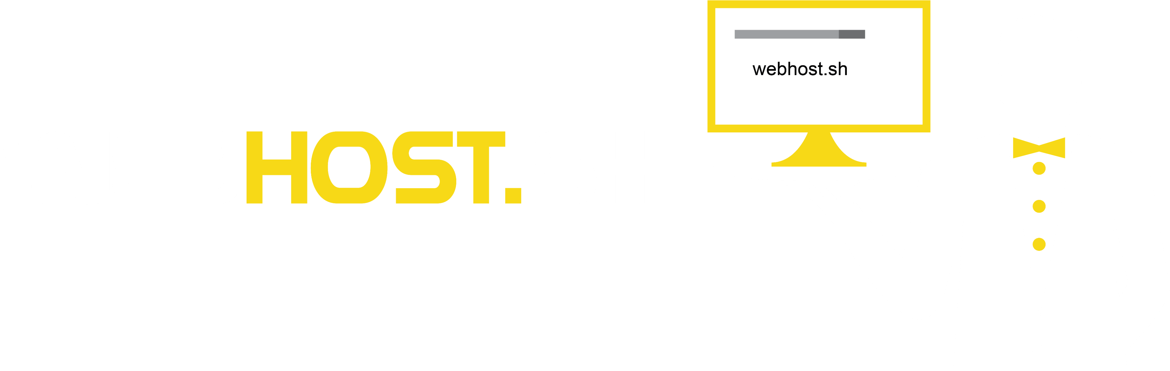 Webhost.sh